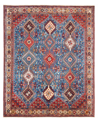 Gabbeh persa Tapete 198x242cm - Perserteppich Wollteppich – product image
