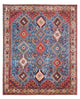 Gabbeh persa Tapete 198x242cm - Perserteppich Wollteppich