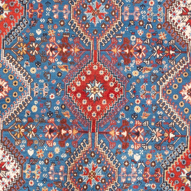 Gabbeh persa Tapete 198x242cm - Perserteppich Wollteppich