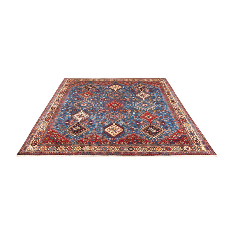 Gabbeh persa Tapete 198x242cm - Perserteppich Wollteppich