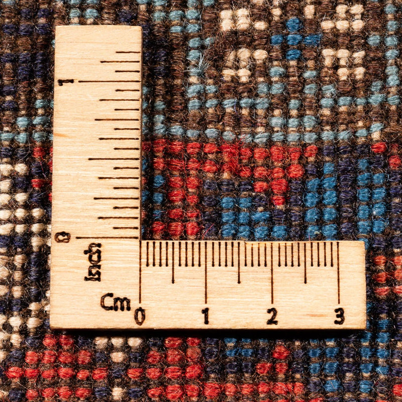 Gabbeh persa Tapete 198x242cm - Perserteppich Wollteppich
