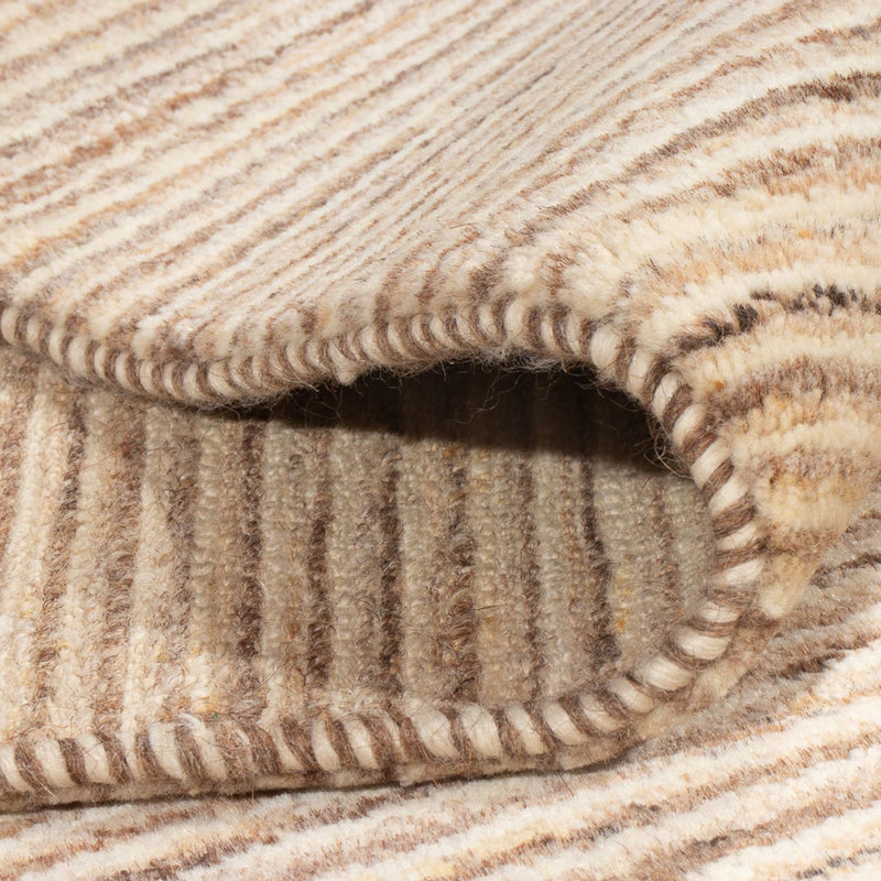 Gabbeh persa Tapete 216x173cm - Perserteppich Wollteppich