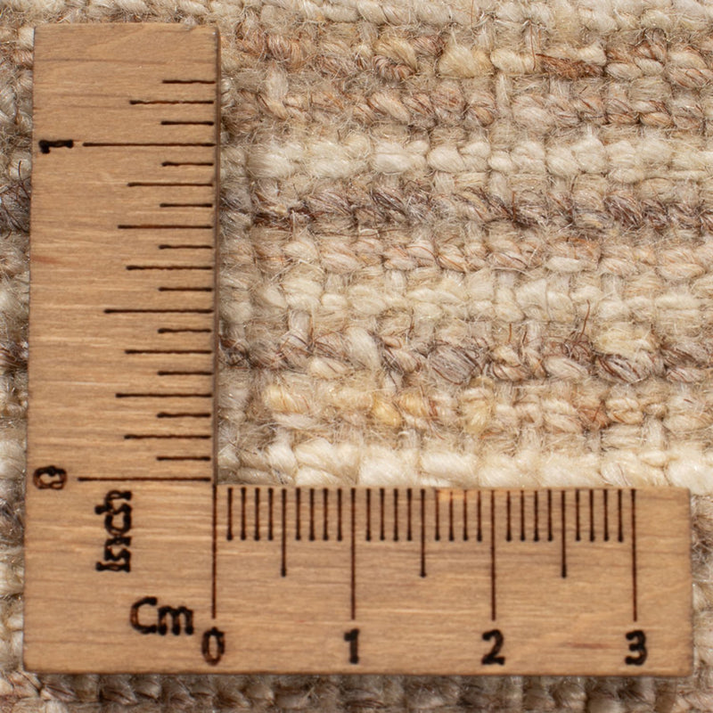 Gabbeh persa Tapete 216x173cm - Perserteppich Wollteppich