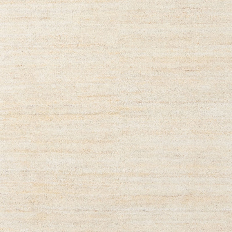 Tapete Gabbeh - Persa - 237 x 165 cm - bege claro