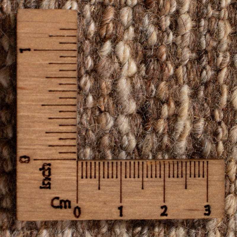 Tapete Gabbeh - Persa - 413 x 247 cm - castanho