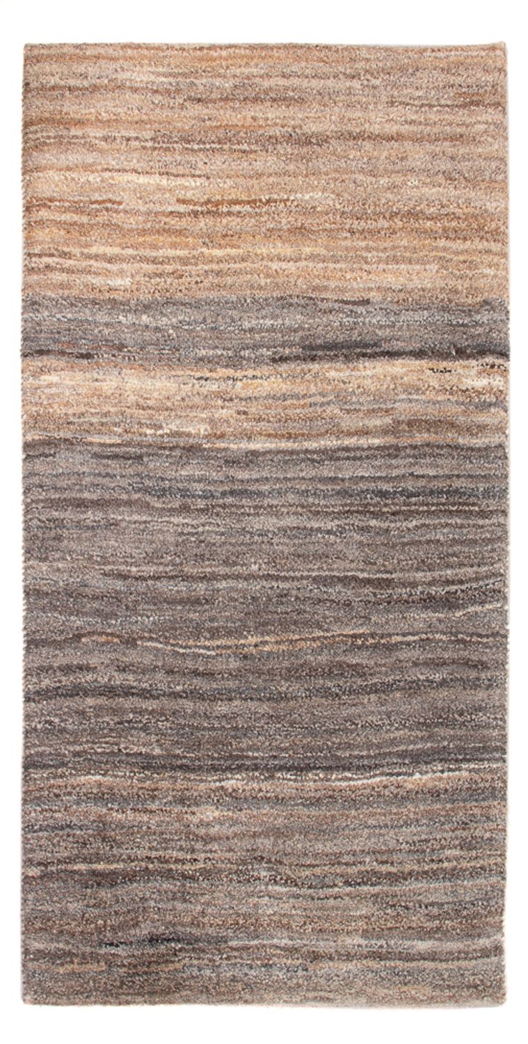 Gabbeh persa Tapete 50x93cm - Perserteppich Wollteppich