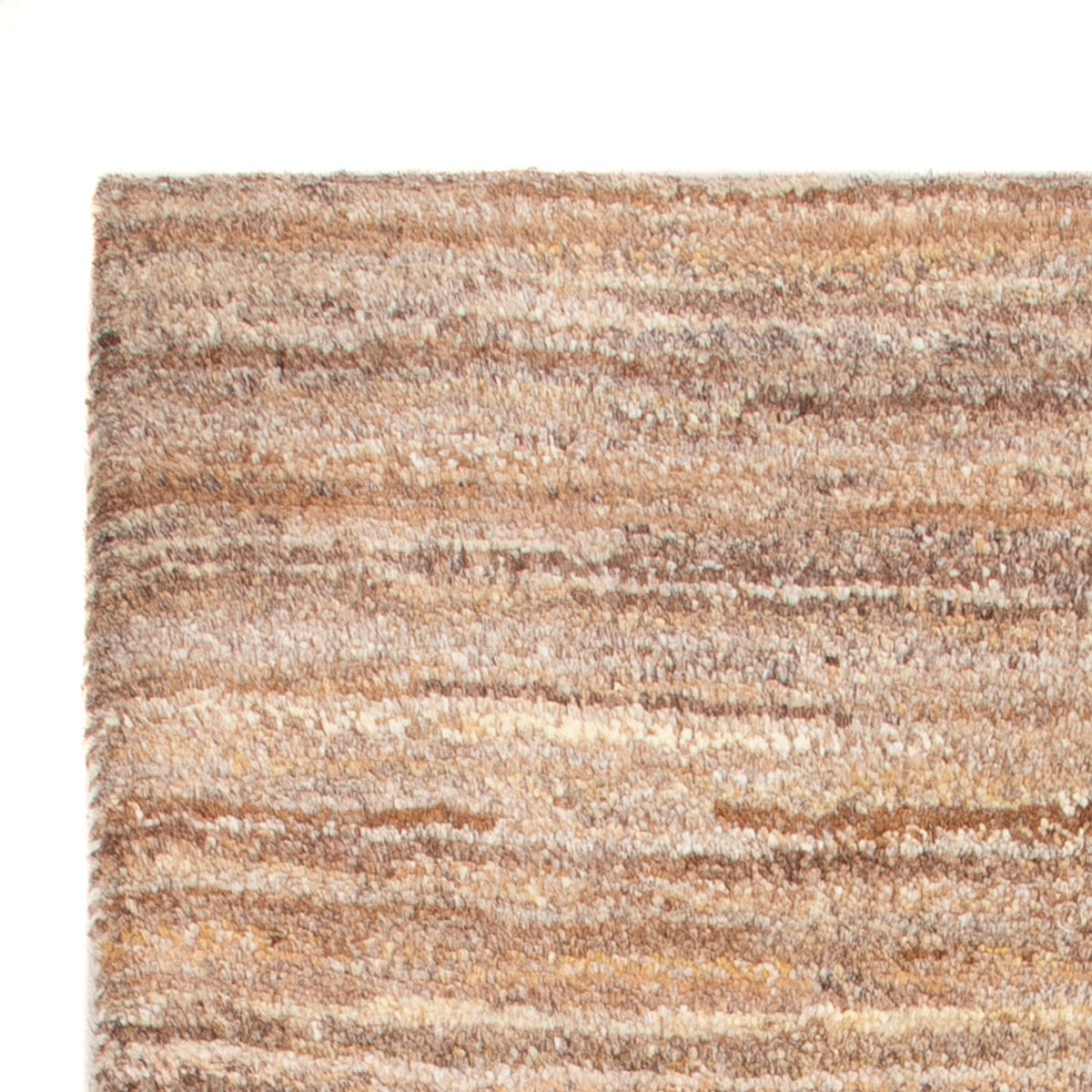 Gabbeh persa Tapete 50x93cm - Perserteppich Wollteppich