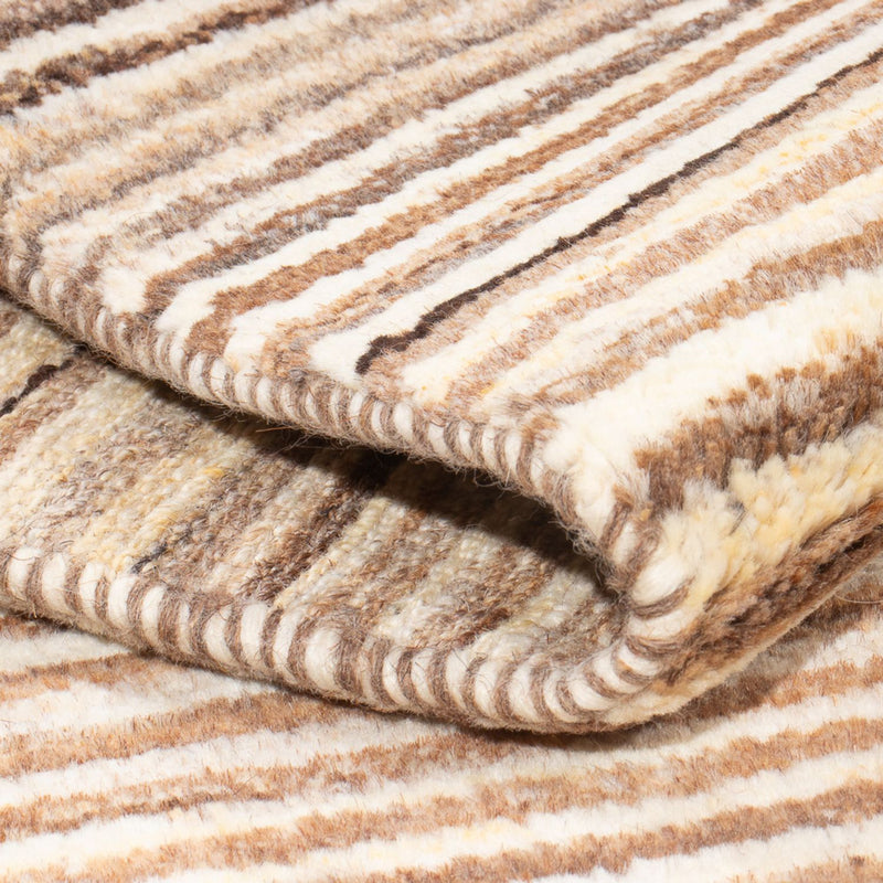 Gabbeh persa Tapete 99x56cm - Perserteppich Wollteppich