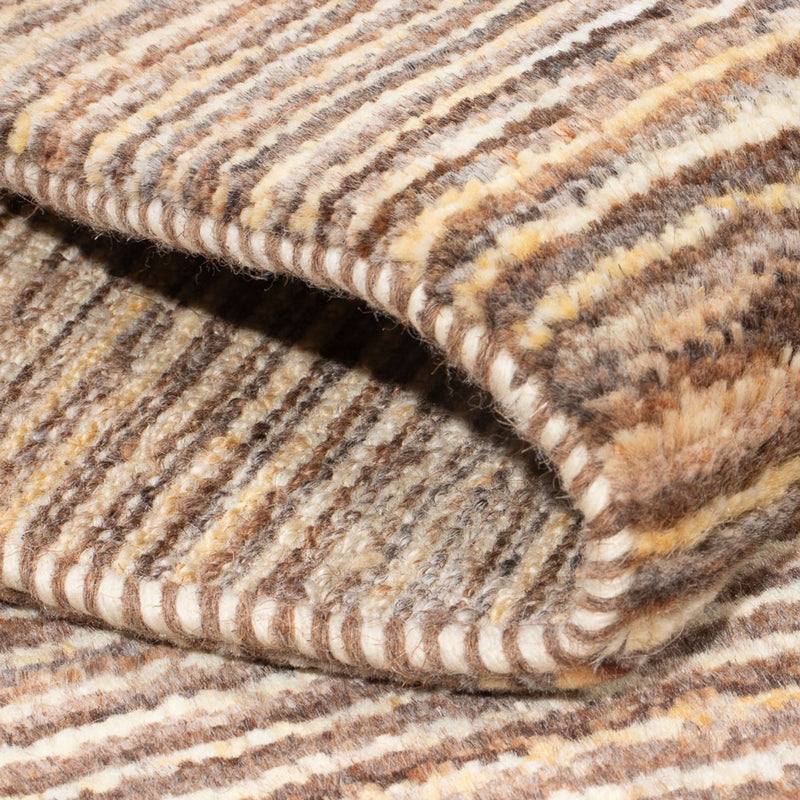Tapete Gabbeh - Persa - 96 x 62 cm - castanho