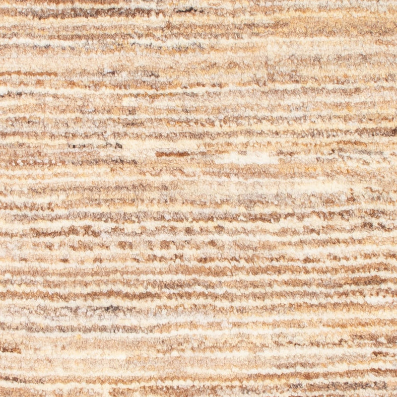 Tapete Gabbeh - Persa - 88 x 60 cm - bege claro