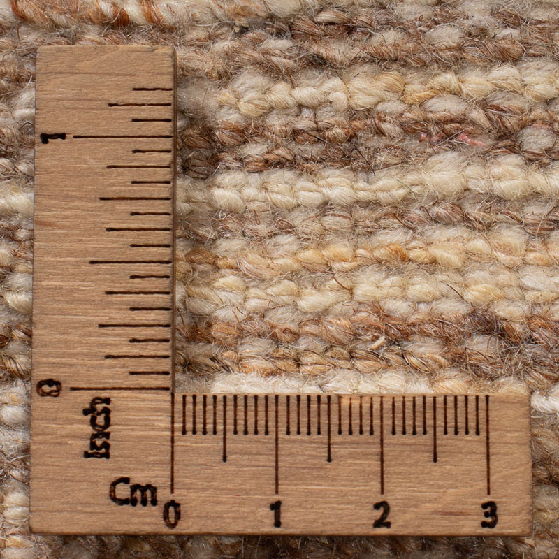 Tapete Gabbeh - Persa - 88 x 60 cm - bege claro