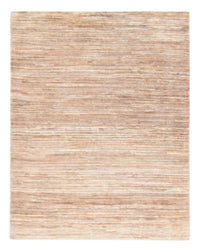 Tapete Gabbeh - Persa - 145 x 104 cm - bege escuro – product image