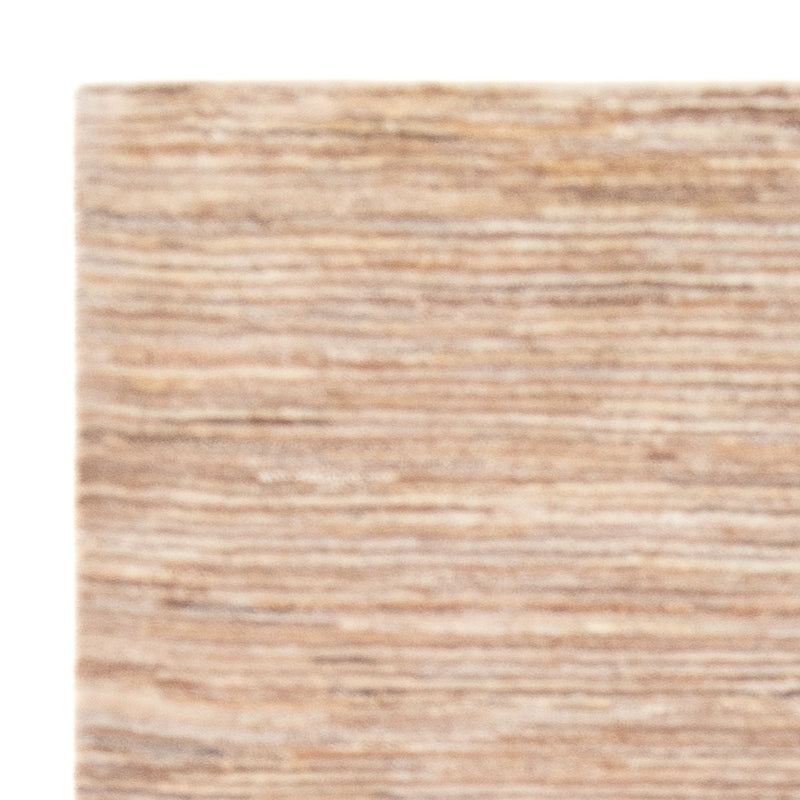 Tapete Gabbeh - Persa - 145 x 104 cm - bege escuro