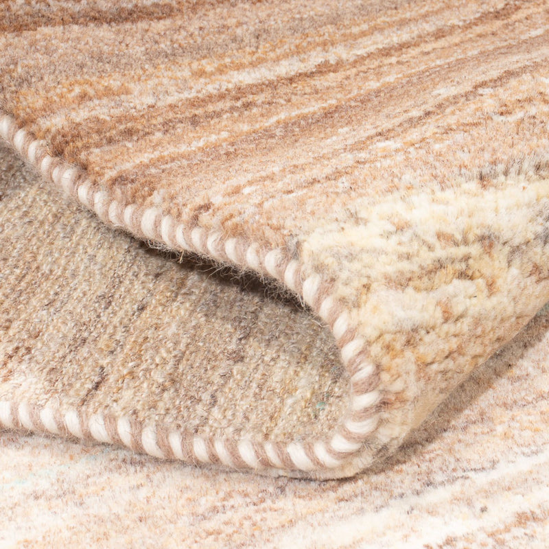 Gabbeh persa Tapete 332x75cm - Perserteppich Wollteppich