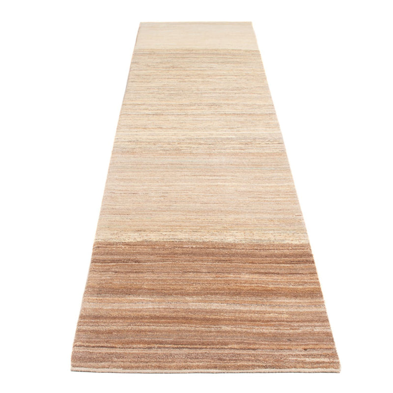 Gabbeh persa Tapete 332x75cm - Perserteppich Wollteppich