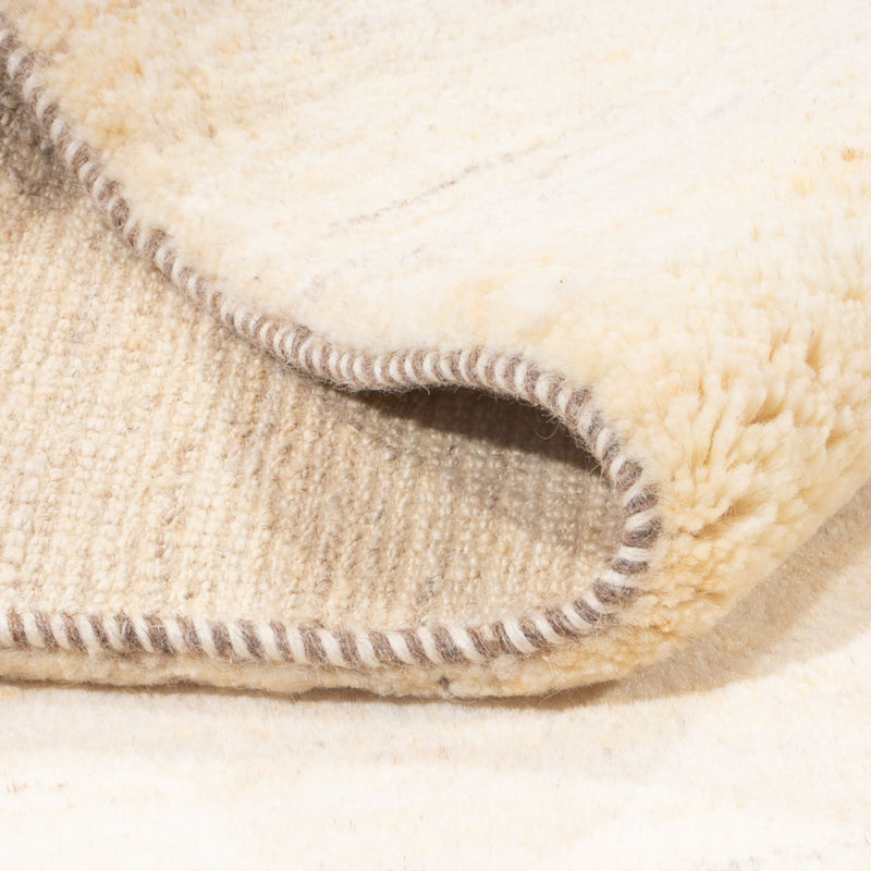 Gabbeh persa Tapete 196x151cm - Perserteppich Wollteppich