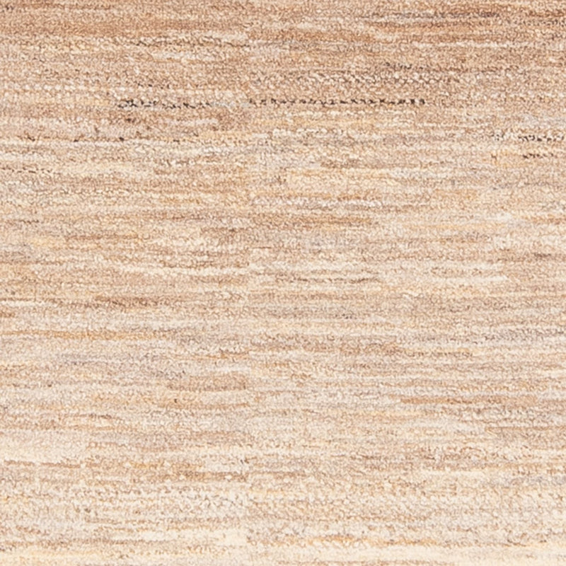 Tapete Gabbeh - Persa - 237 x 160 cm - branco natural