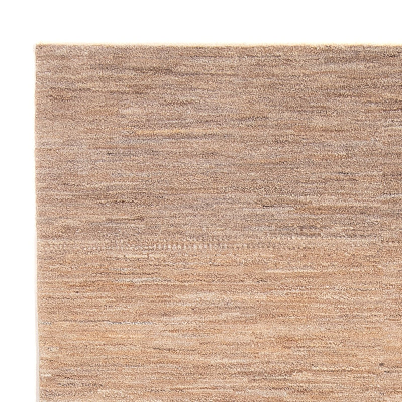 Tapete Gabbeh - Persa - 237 x 160 cm - branco natural