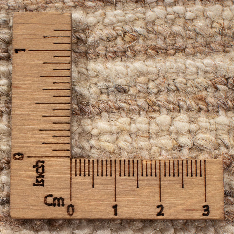 Gabbeh Teppich - Perser - 233 x 175 cm - hellbeige