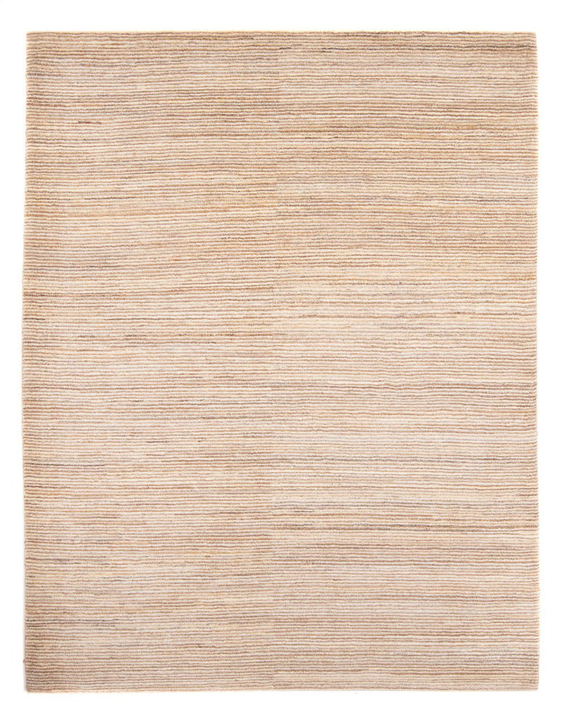Tapete Gabbeh - Persa - 247 x 174 cm - bege claro