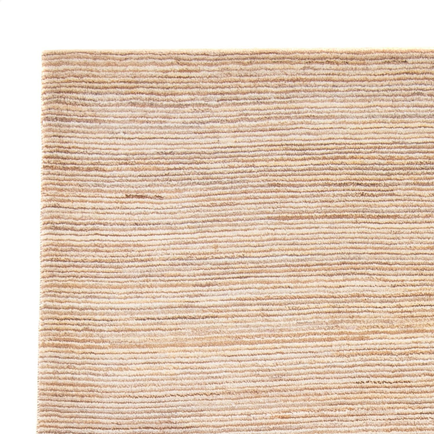 Tapete Gabbeh - Persa - 247 x 174 cm - bege claro