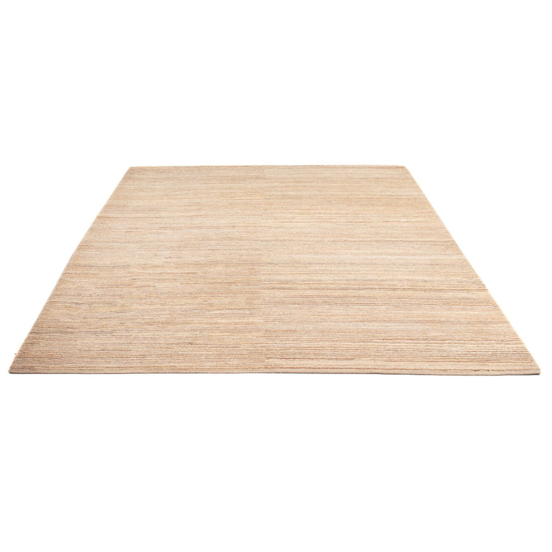 Tapete Gabbeh - Persa - 247 x 174 cm - bege claro