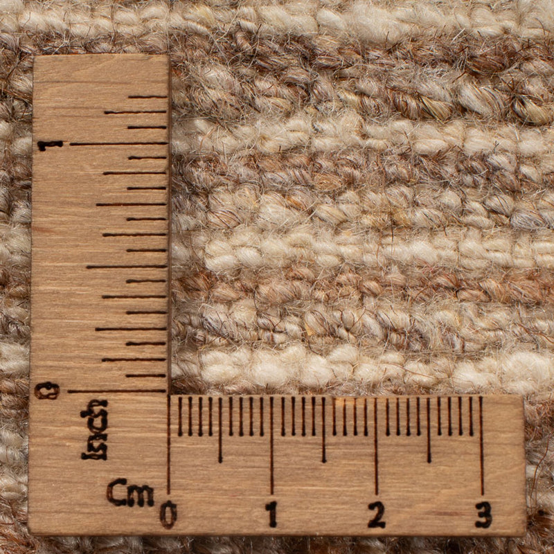 Tapete Gabbeh - Persa - 247 x 174 cm - bege claro