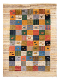 Gabbeh persa Tapete 242x174cm - Perserteppich Wollteppich – product image