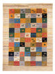 Gabbeh persa Tapete 242x174cm - Perserteppich Wollteppich