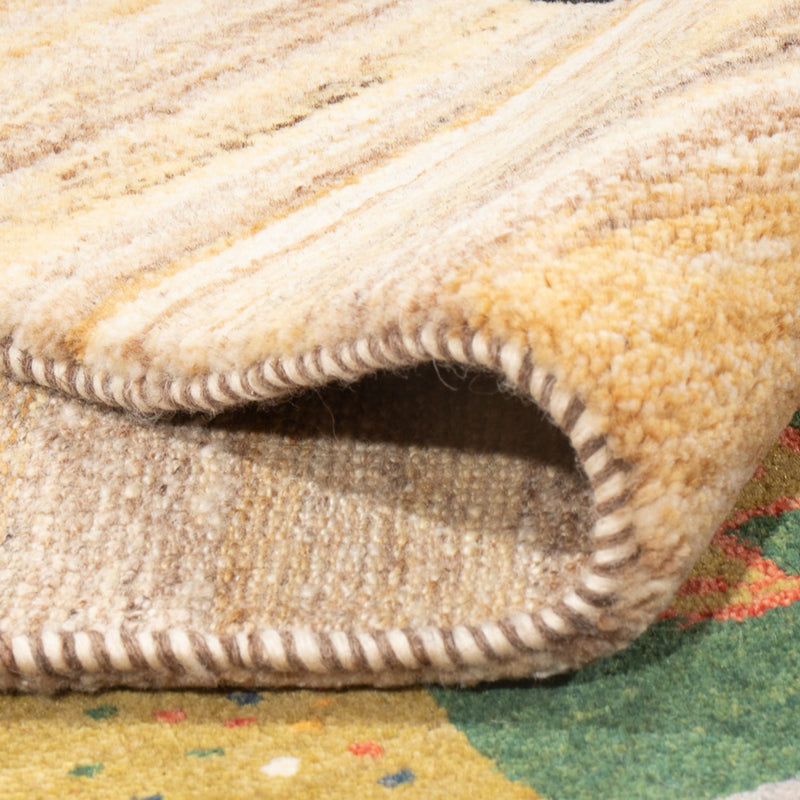 Gabbeh persa Tapete 242x174cm - Perserteppich Wollteppich