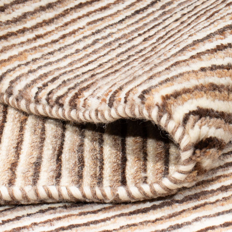 Gabbeh persa Tapete 243x172cm - Perserteppich Wollteppich