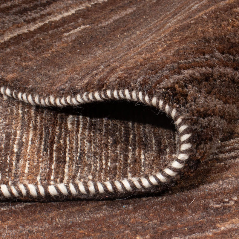 Gabbeh persa Tapete 192x158cm - Perserteppich Wollteppich