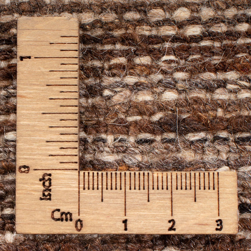 Gabbeh persa Tapete 192x158cm - Perserteppich Wollteppich