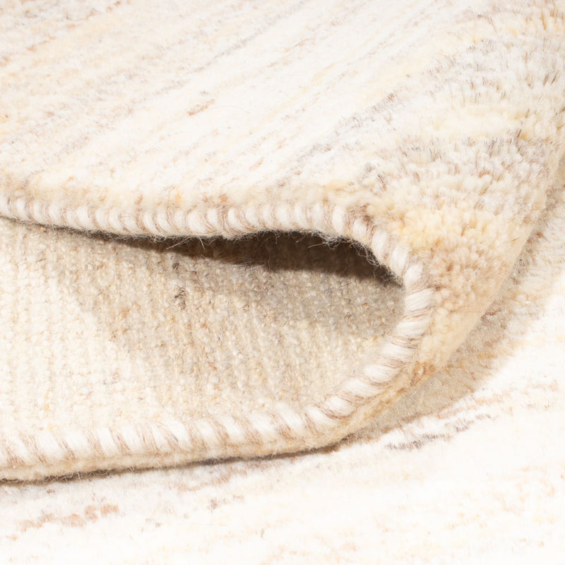 Gabbeh persa Tapete 193x156cm - Perserteppich Wollteppich