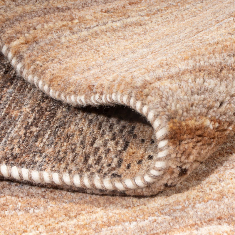 Gabbeh persa Tapete 193x153cm - Perserteppich Wollteppich