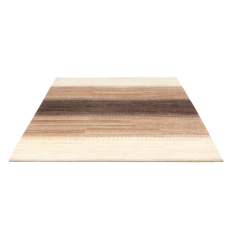 Gabbeh persa Tapete 193x153cm - Perserteppich Wollteppich