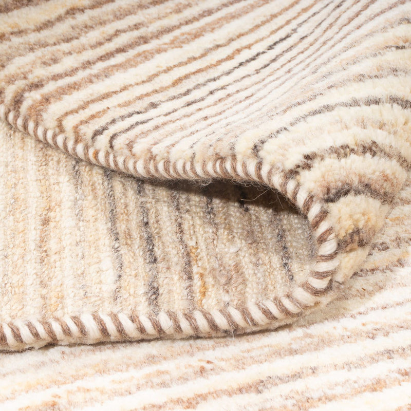 Gabbeh persa Tapete 184x154cm - Perserteppich Wollteppich