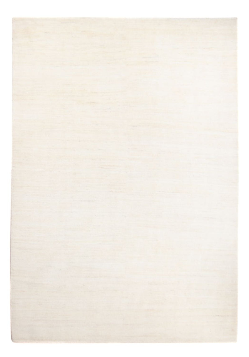 Tapete Gabbeh - Persa - 255 x 183 cm - branco