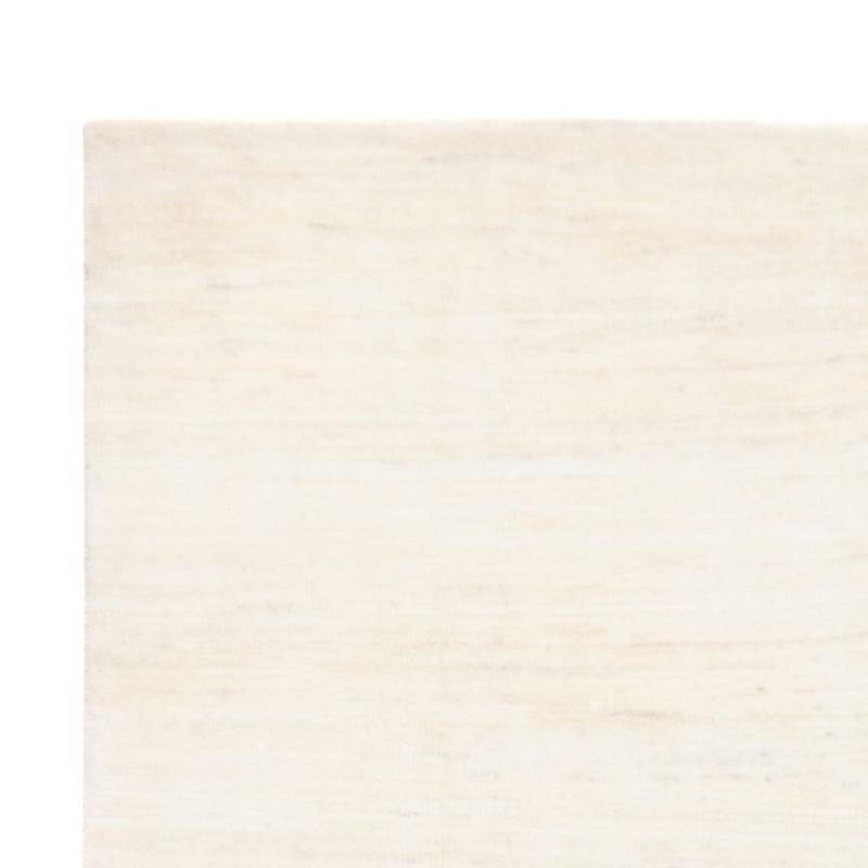 Tapete Gabbeh - Persa - 255 x 183 cm - branco