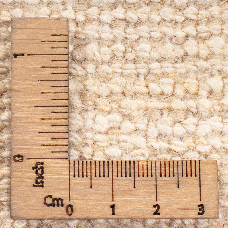 Tapete Gabbeh - Persa - 255 x 183 cm - branco