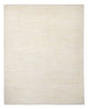 Tapete Gabbeh - Persa - 230 x 170 cm - branco natural