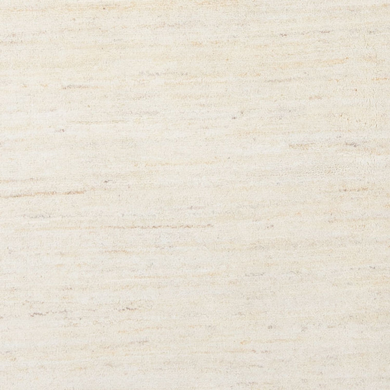 Tapete Gabbeh - Persa - 230 x 170 cm - branco natural