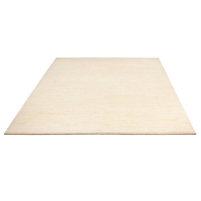 Tapete Gabbeh - Persa - 230 x 170 cm - branco natural