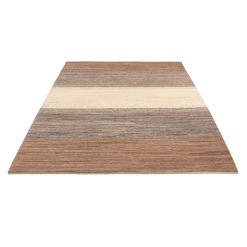 Tapete Gabbeh - Persa - 248 x 180 cm - multicolorido