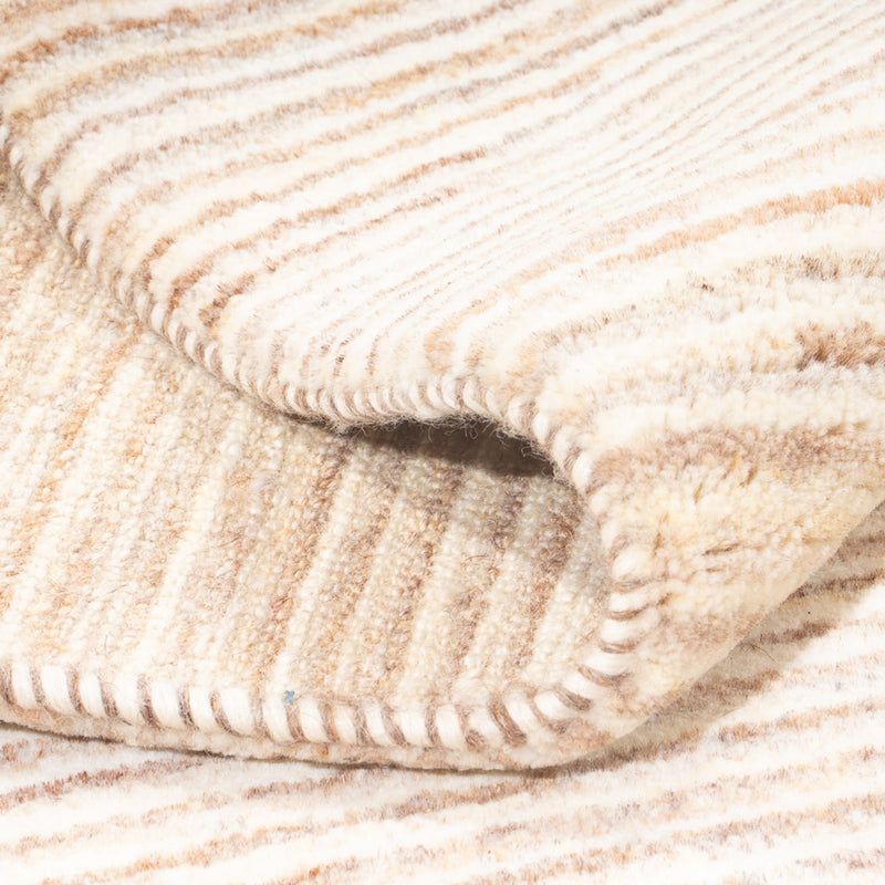 Gabbeh persa Tapete 198x155cm - Perserteppich Wollteppich