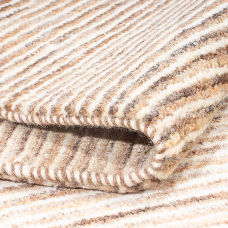 Gabbeh persa Tapete 194x152cm - Perserteppich Wollteppich