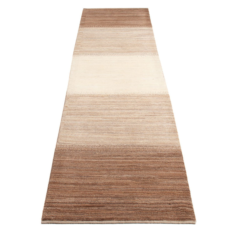 Gabbeh persa Tapete 330x71cm - Perserteppich Wollteppich