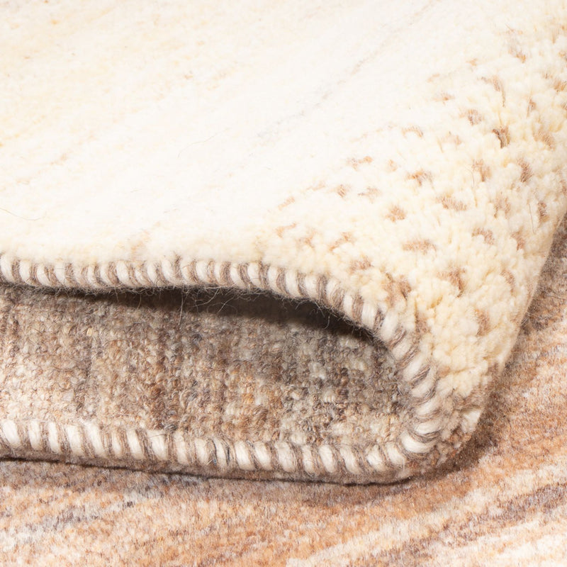 Gabbeh persa Tapete 339x80cm - Perserteppich Wollteppich