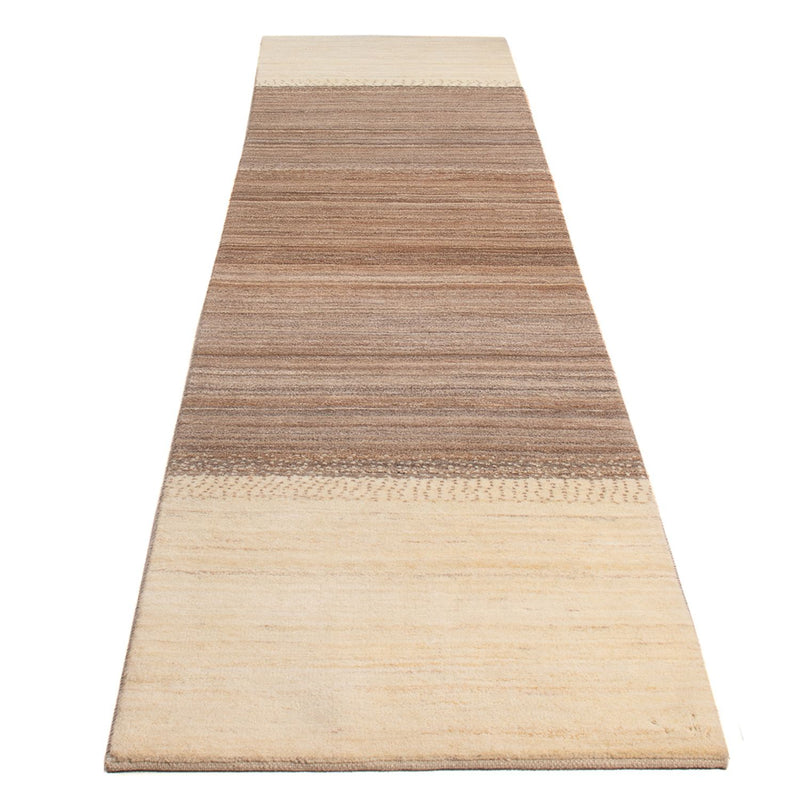 Gabbeh persa Tapete 339x80cm - Perserteppich Wollteppich