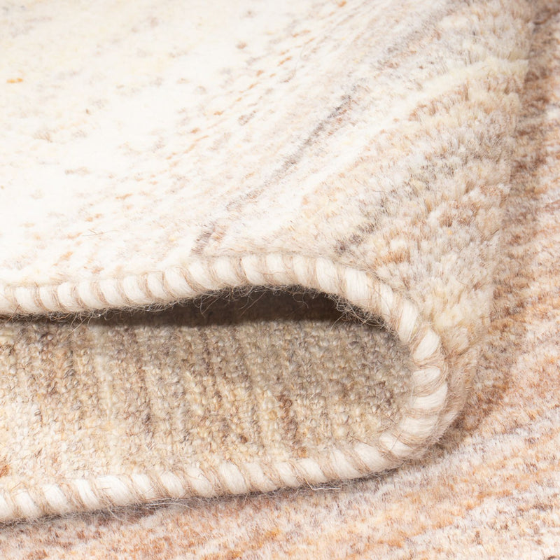 Corredor Tapete Gabbeh - Persa - 246 x 82 cm - natureza